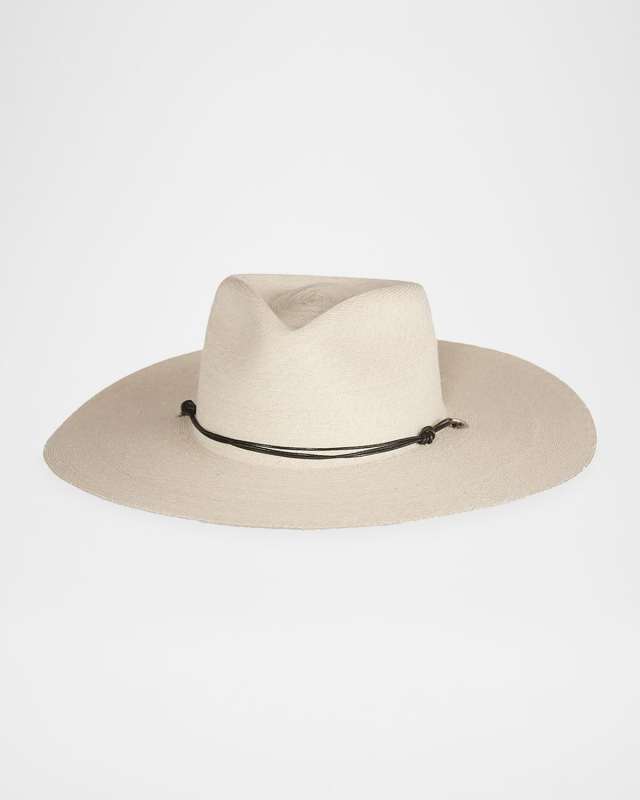 Codie Palm Straw Fedor